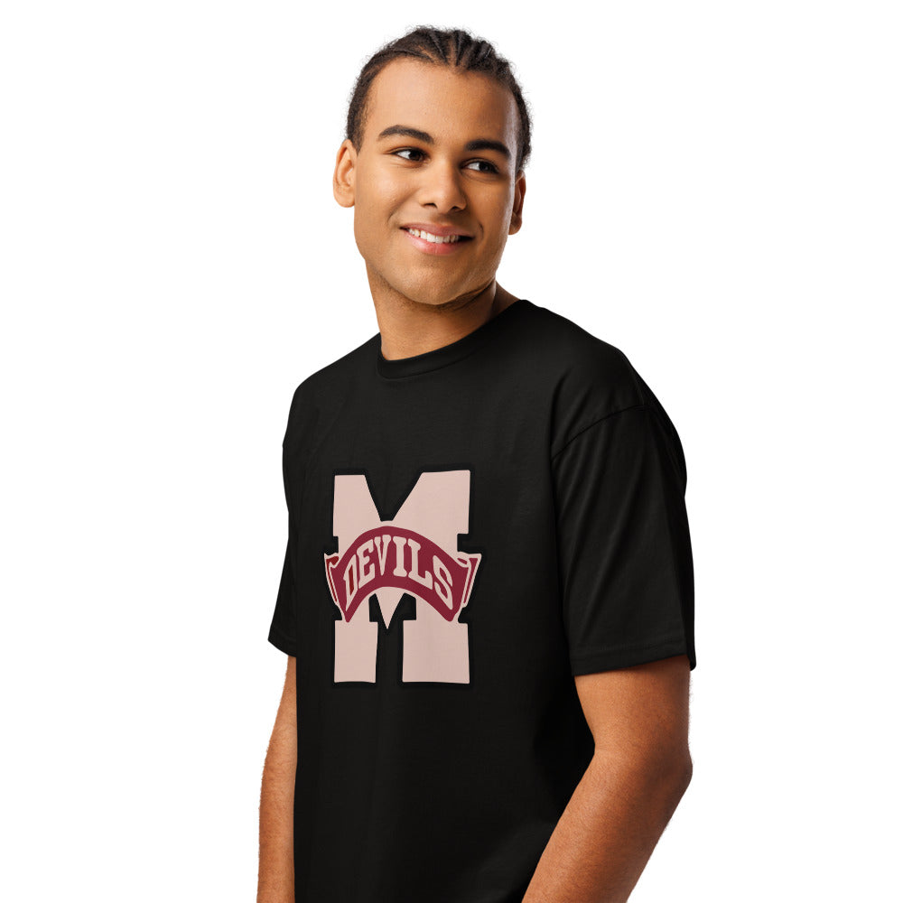 Maplesville High School Design 2 — Black