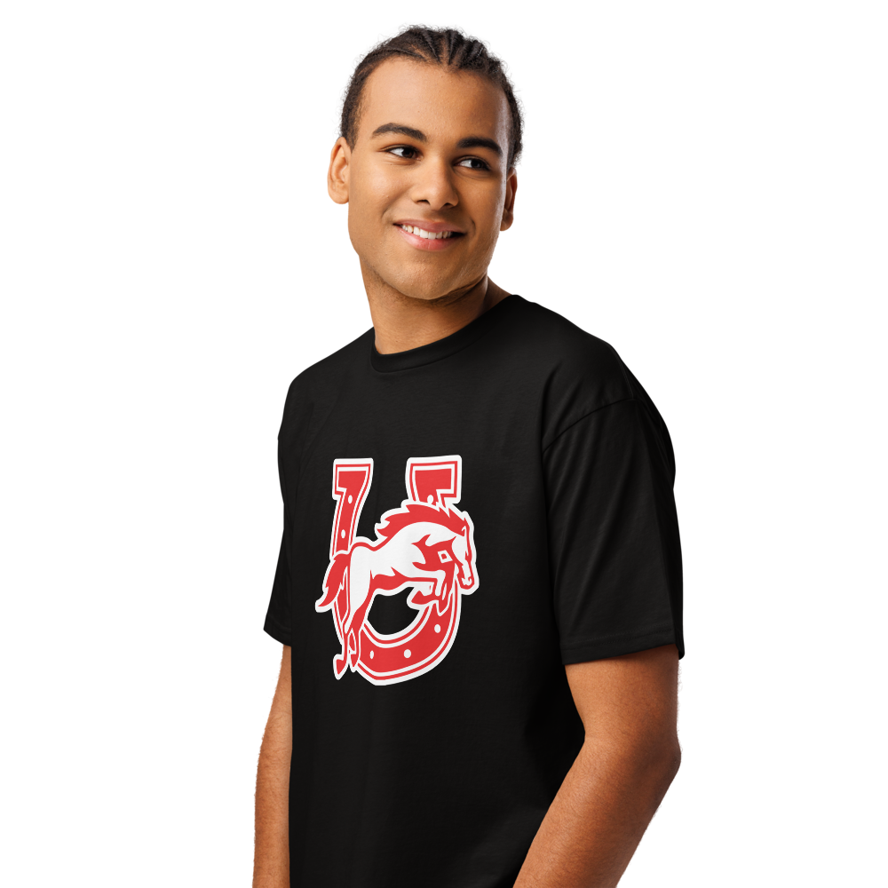 Earl Wooster High School Design 2 — Black