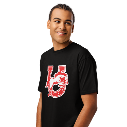 Earl Wooster High School Design 2 — Black