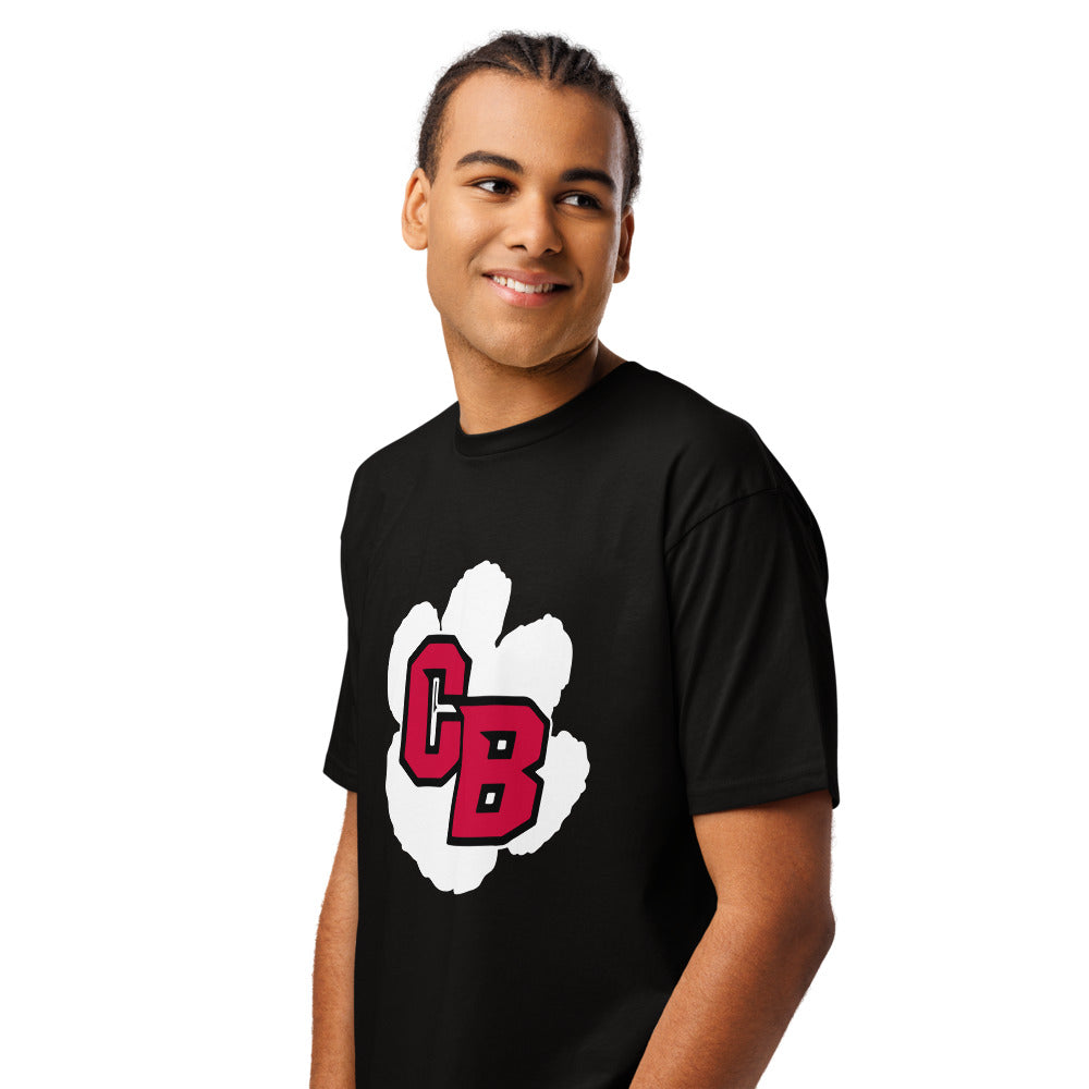 Cedar Bluff High School Design 2 — Black