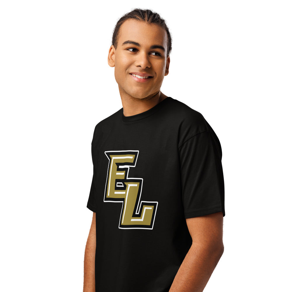 East Lawrence High School Design 2 — Black