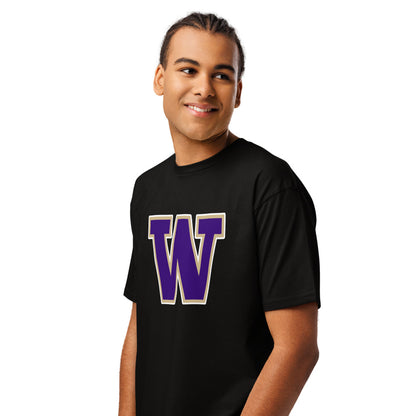 Winston County High School Design 2 — Black