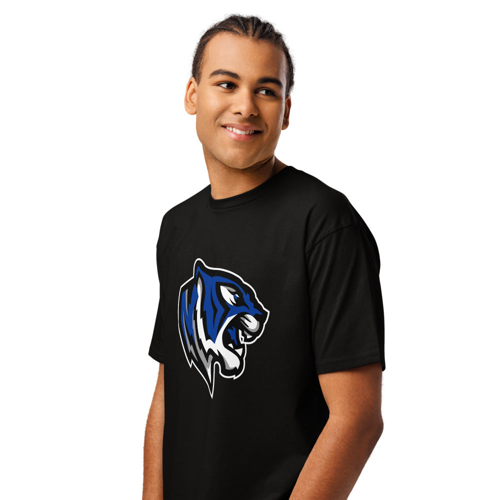 Demopolis High School Design 2 — Black