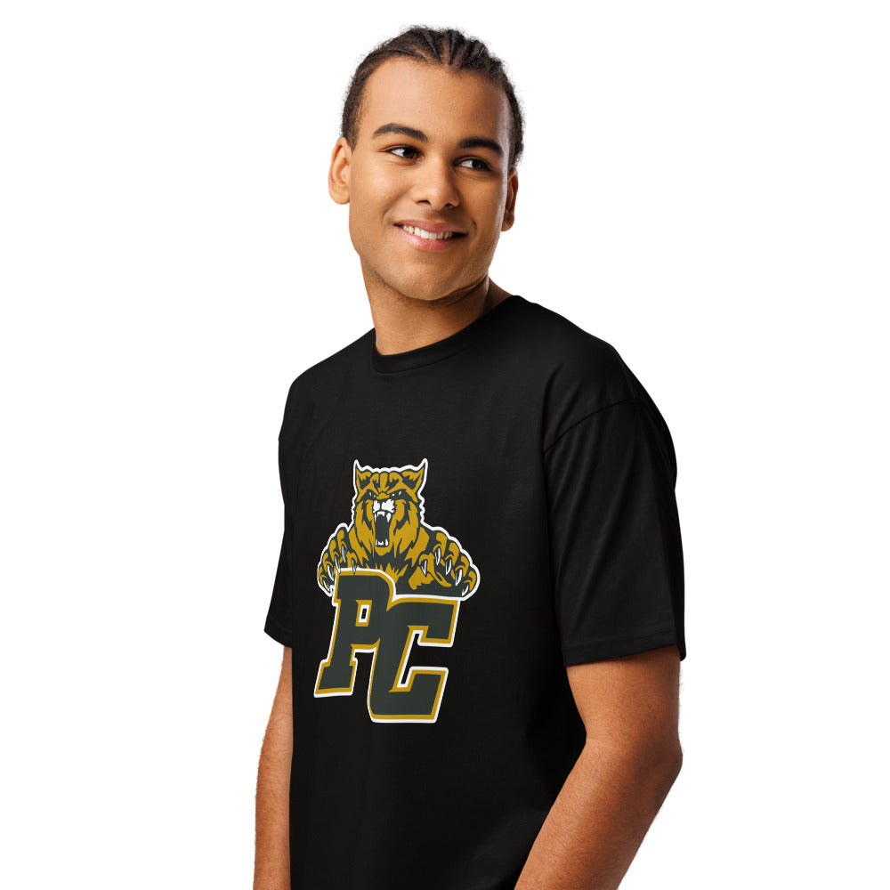 Phil Campbell High School Design 2 — Black