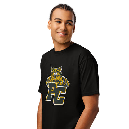 Phil Campbell High School Design 2 — Black