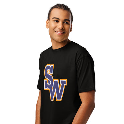 Sweet Water High School Design 2 — Black