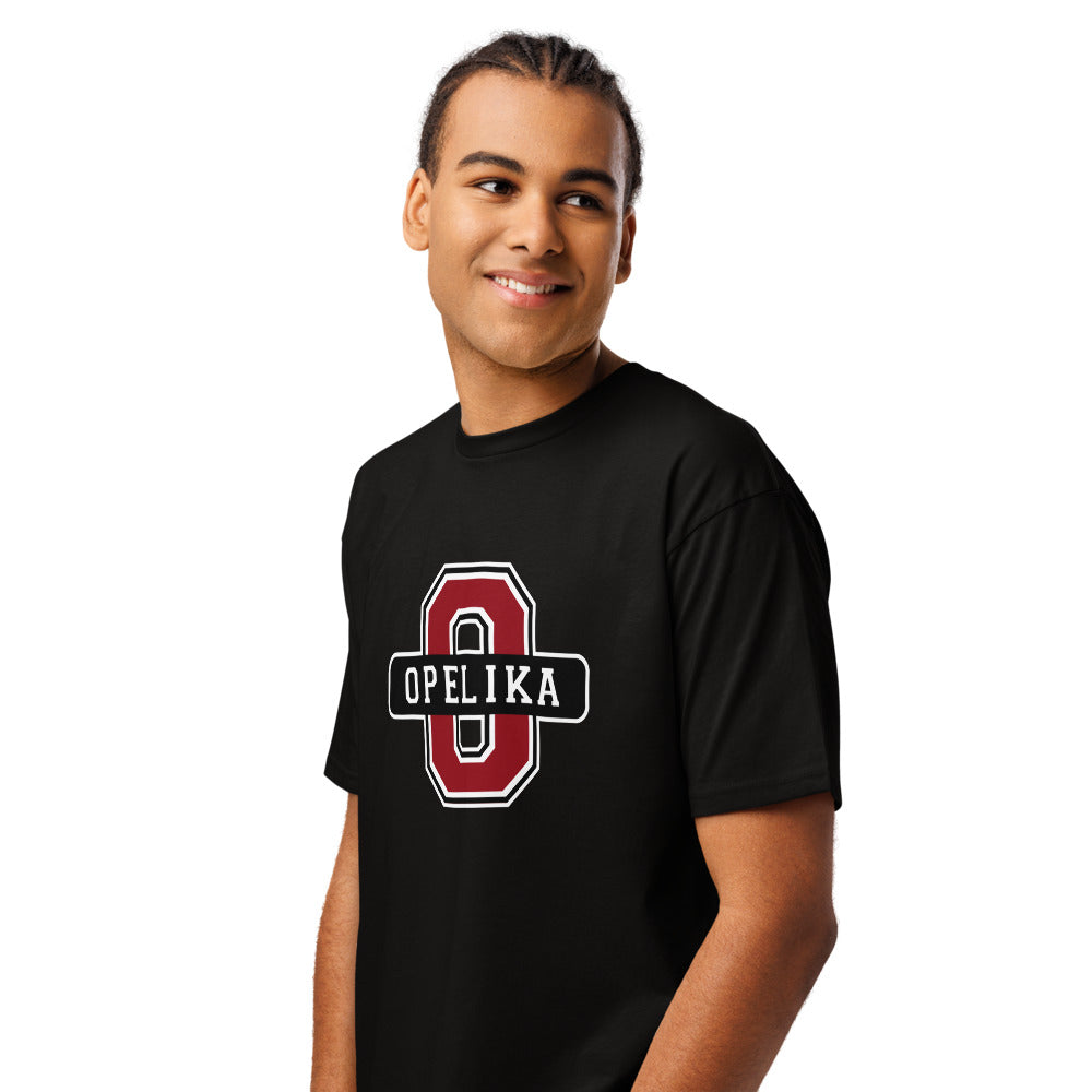 Opelika High School Design 2 — Black