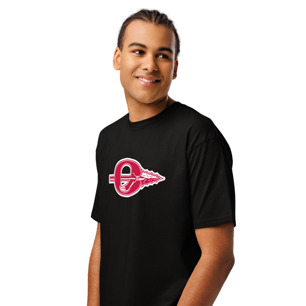 Ohatchee High School Design 2 — Black