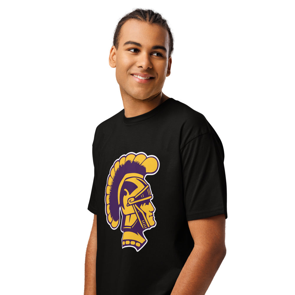 Daphne High School Design 2 — Black