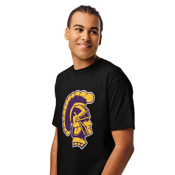 Daphne High School Design 2 — Black