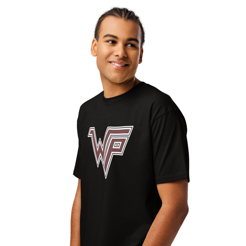 West Point High School Design 2 — Black