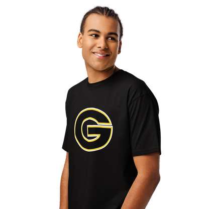 Galena High School Design 2 — Black