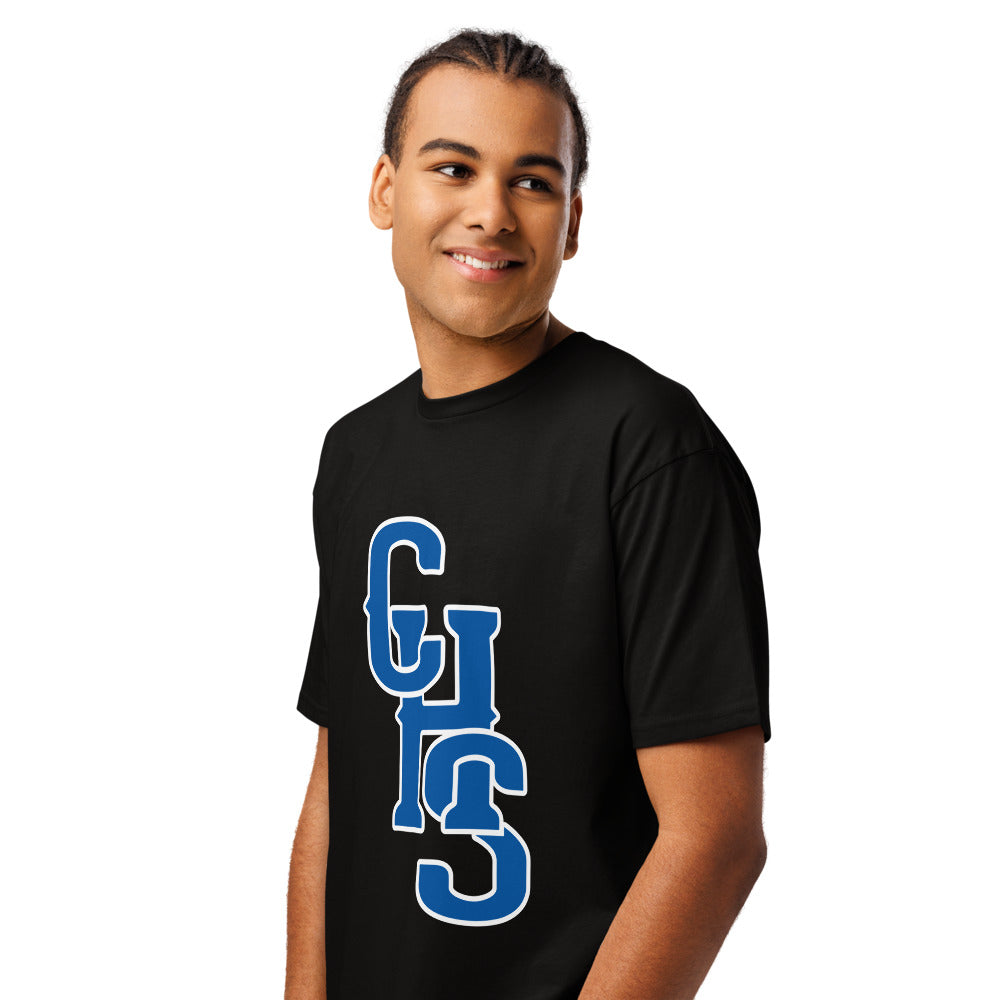 Childersburg High School Design 2 — Black