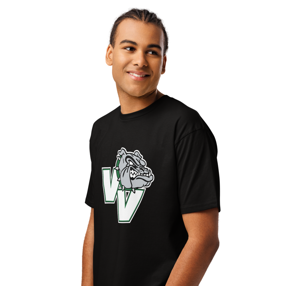 Virgin Valley High School Design 2 — Black