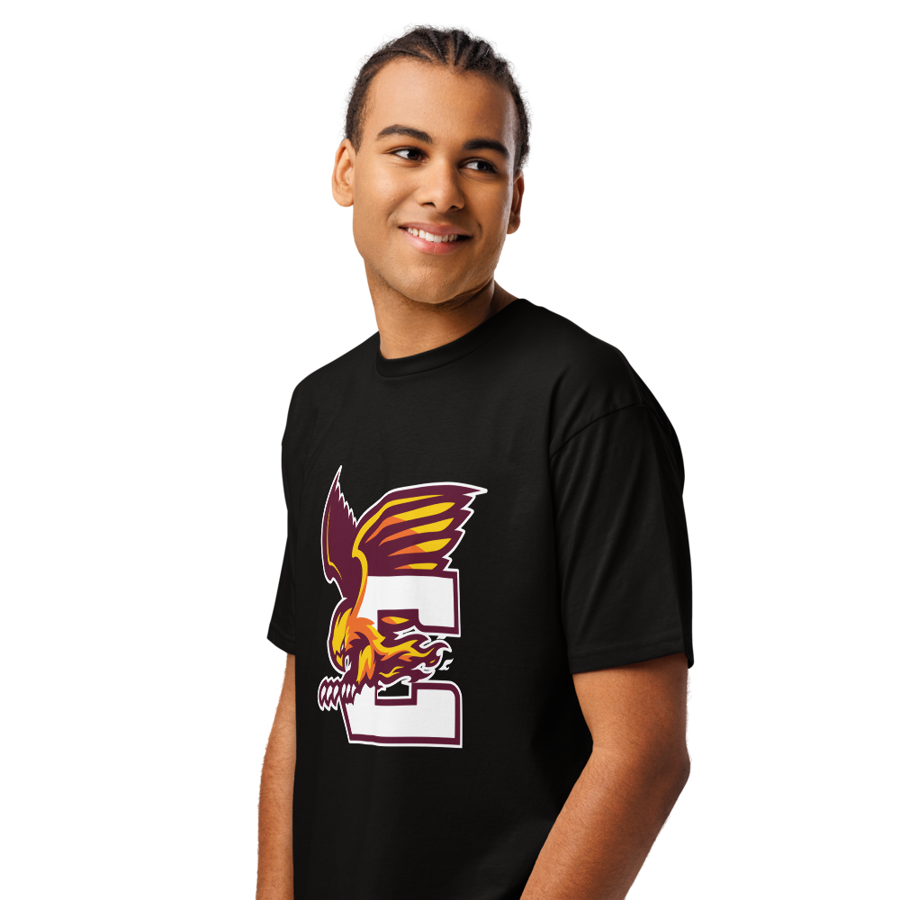 Eldorado High School Design 2 — Black