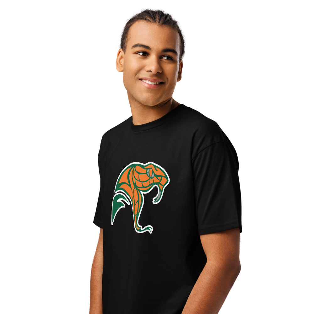 Mojave High School Design 2 — Black