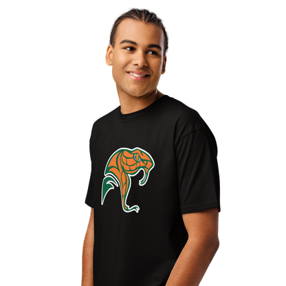 Mojave High School Design 2 — Black