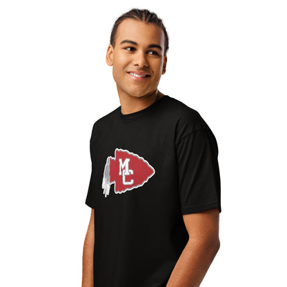 Marion County High School Design 2 — Black
