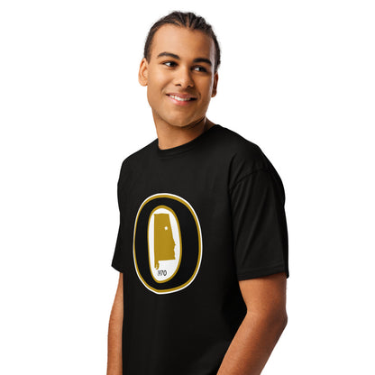 Oxford High School Design 2 — Black