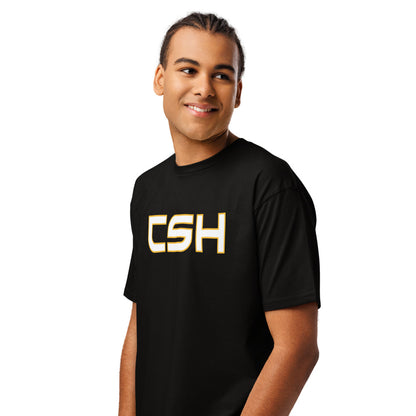 Cold Springs High School Design 2 — Black