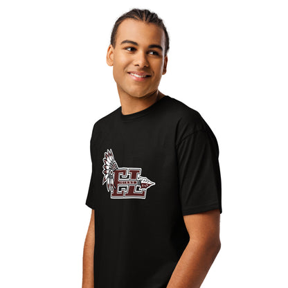 East Limestone High School Design 2 — Black