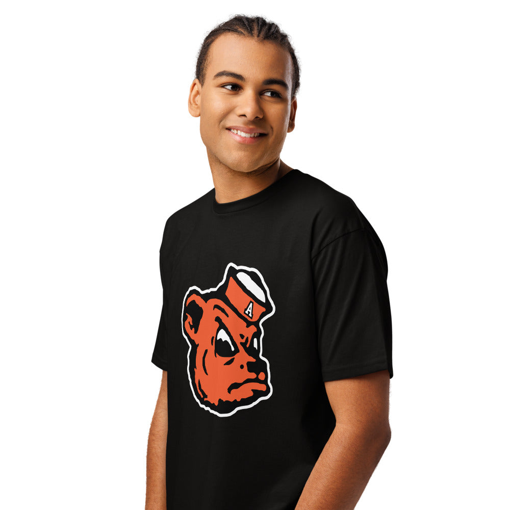 Alexandria High School Design 2 — Black