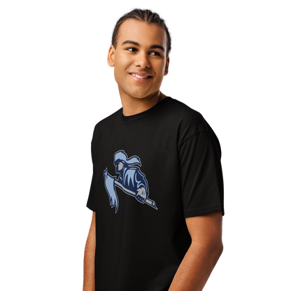 Canyon Springs High School Design 2 — Black