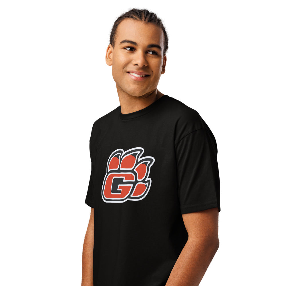 Virgil Grissom High School Design 2 — Black