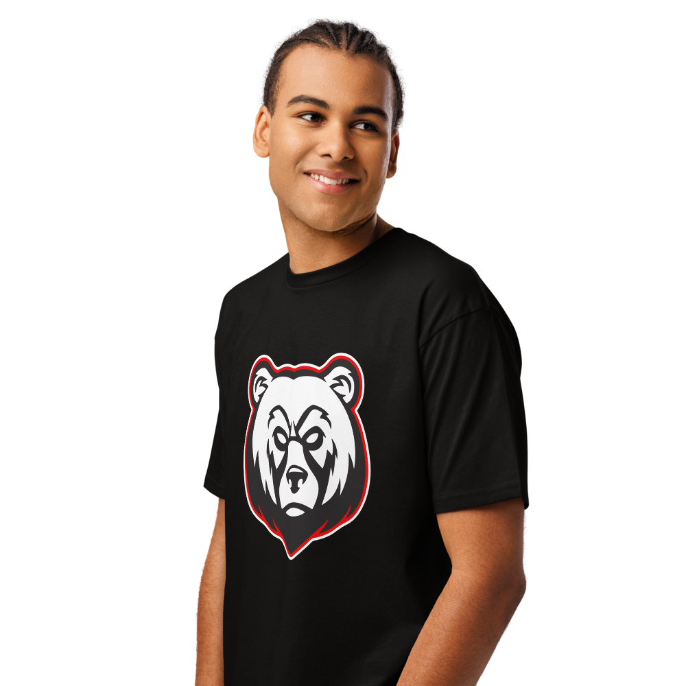 Bear River High School Design 2 — Black