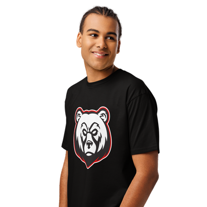 Bear River High School Design 2 — Black