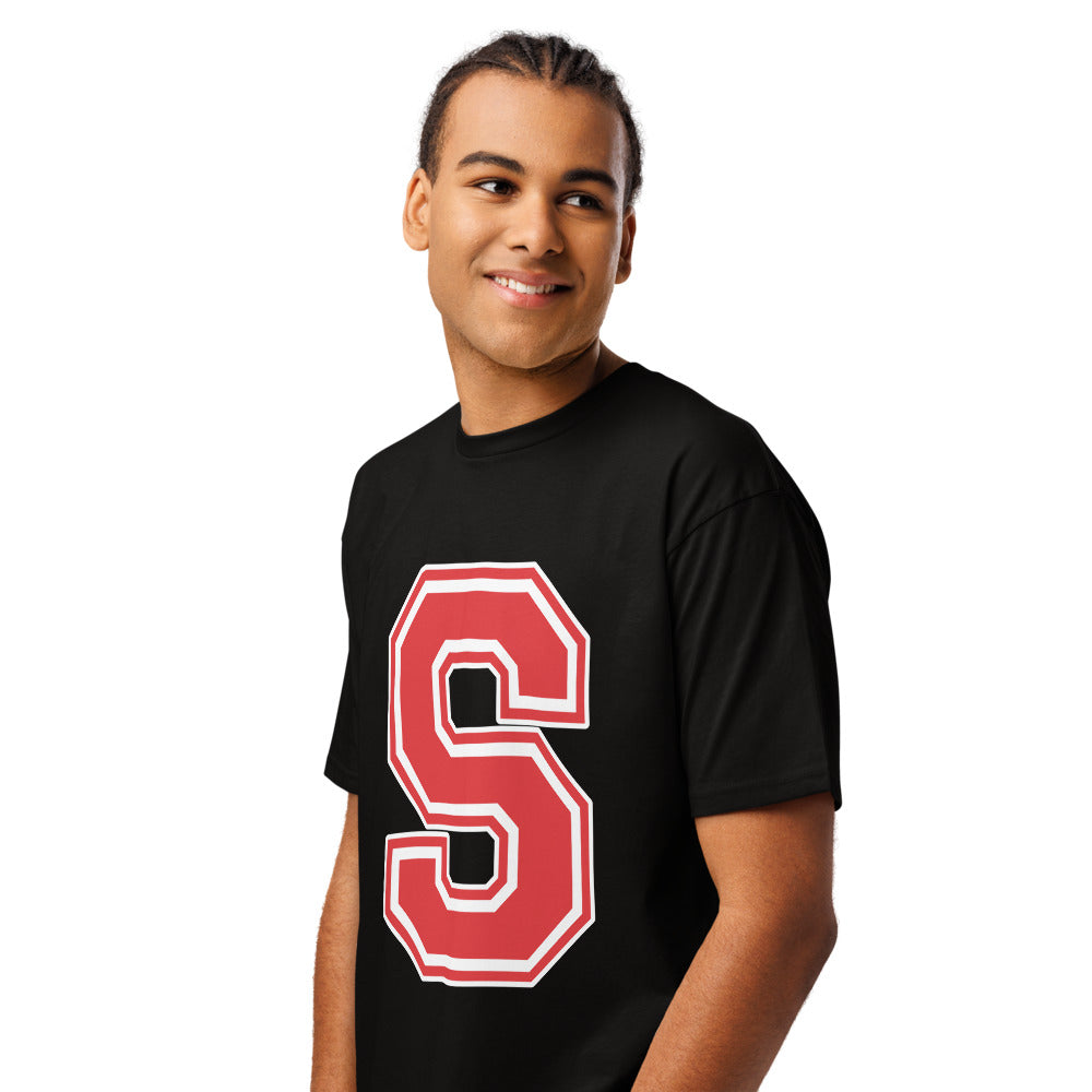 Saks High School Design 2 — Black
