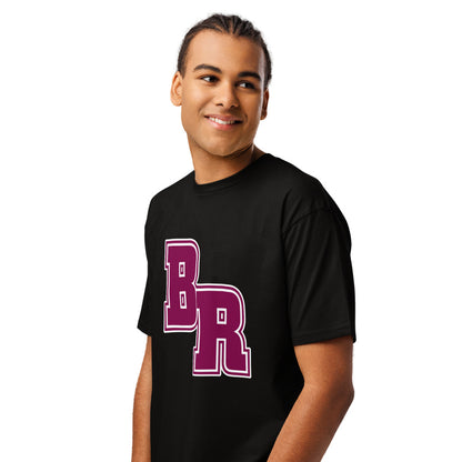 Benjamin Russell High School Design 2 — Black