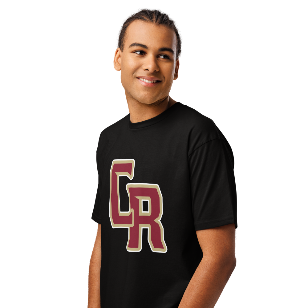 Cedar High School Design 2 — Black