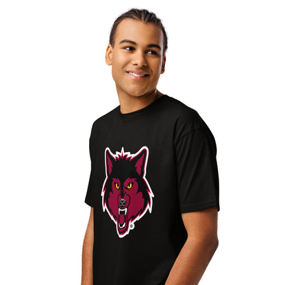 Dothan High School Design 2 — Black