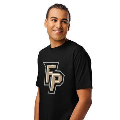 Fort Payne High School Design 2 — Black