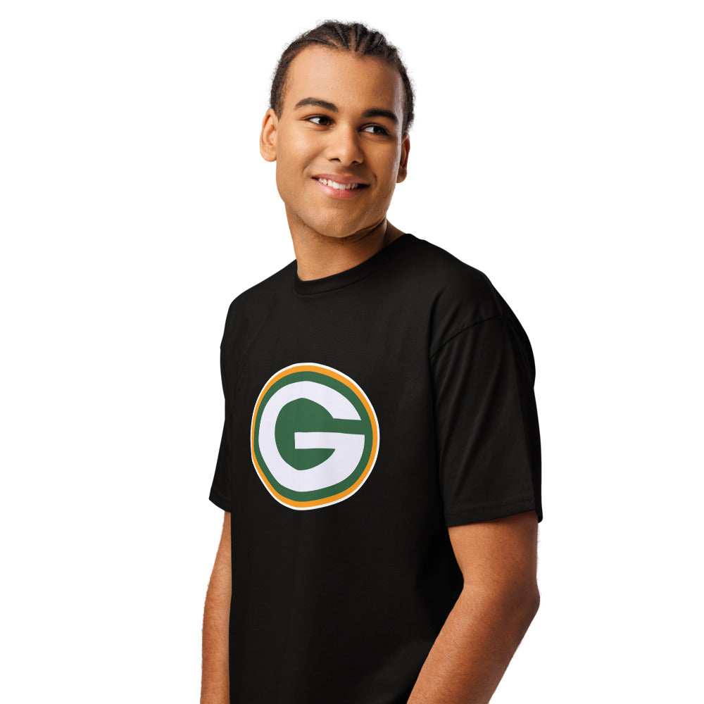 Gordo High School Design 2 — Black