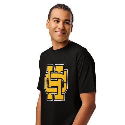 Hale County High School Design 2 — Black