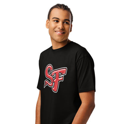Spanish Fort High School Design 2 — Black