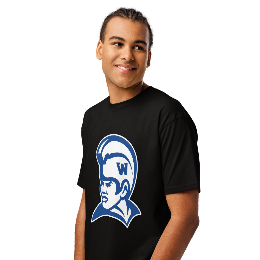 Waimea High School Design 2 — Black