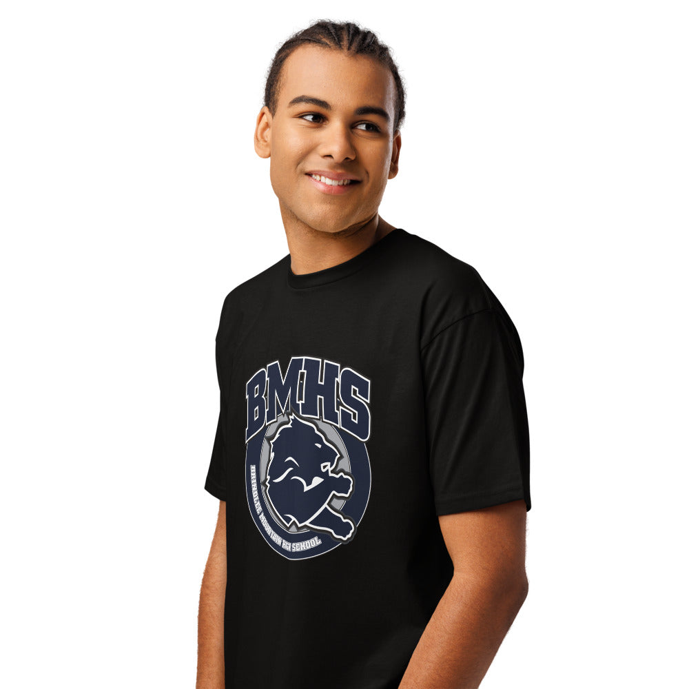 Brindlee Mountain High School Design 2 — Black