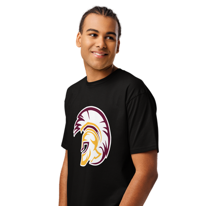Pahrump Valley High School Design 2 — Black