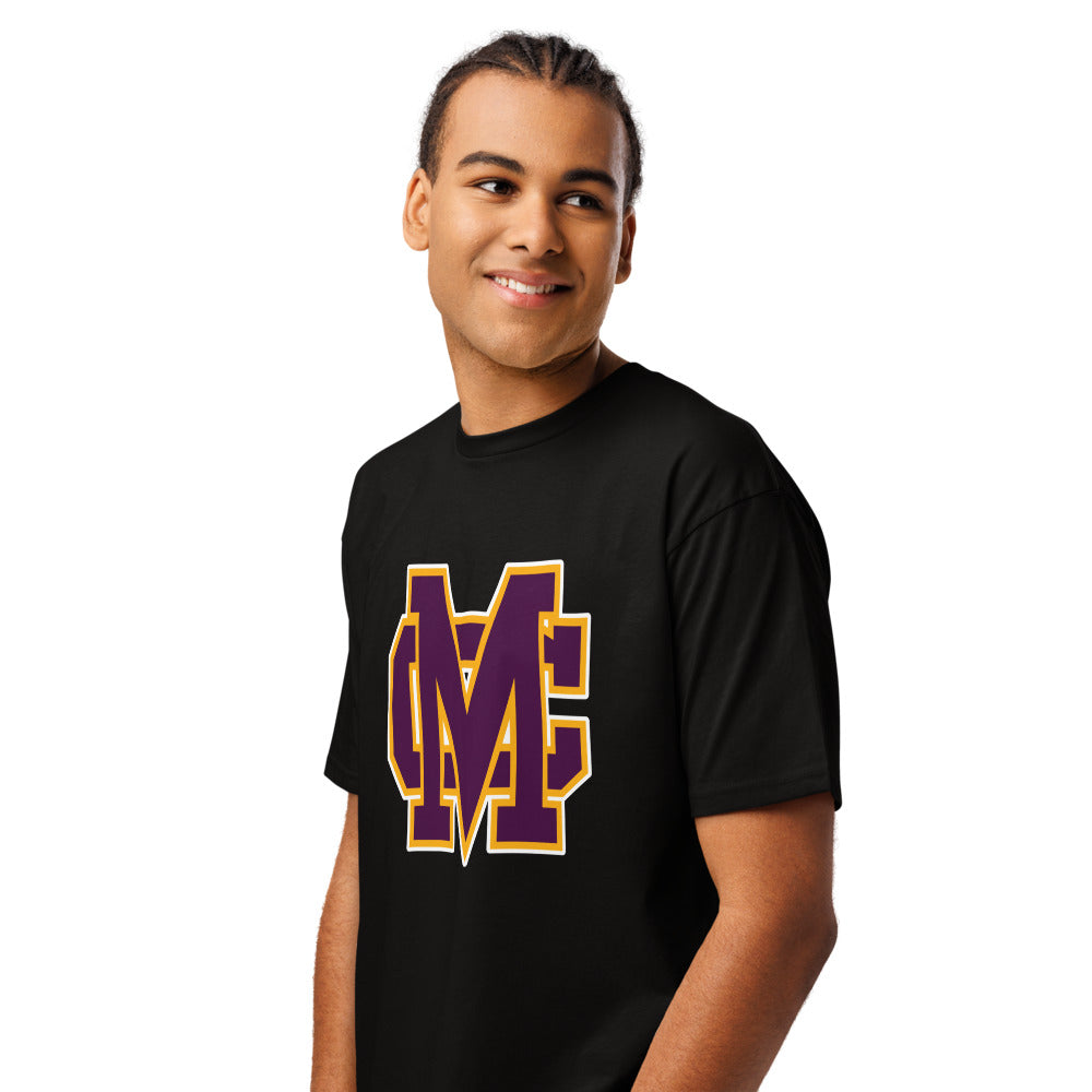Madison County High School Design 2 — Black