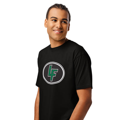 Locust Fork High School Design 2 — Black