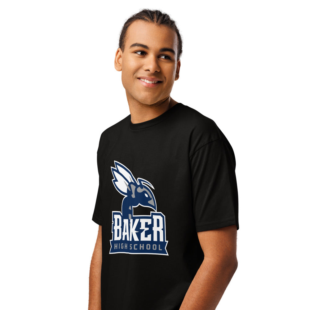 Baker High School Design 2 — Black