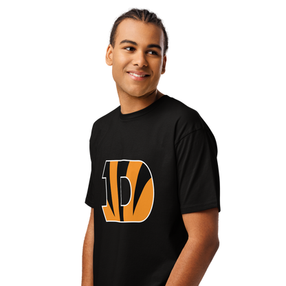 Douglas High School Design 2 — Black