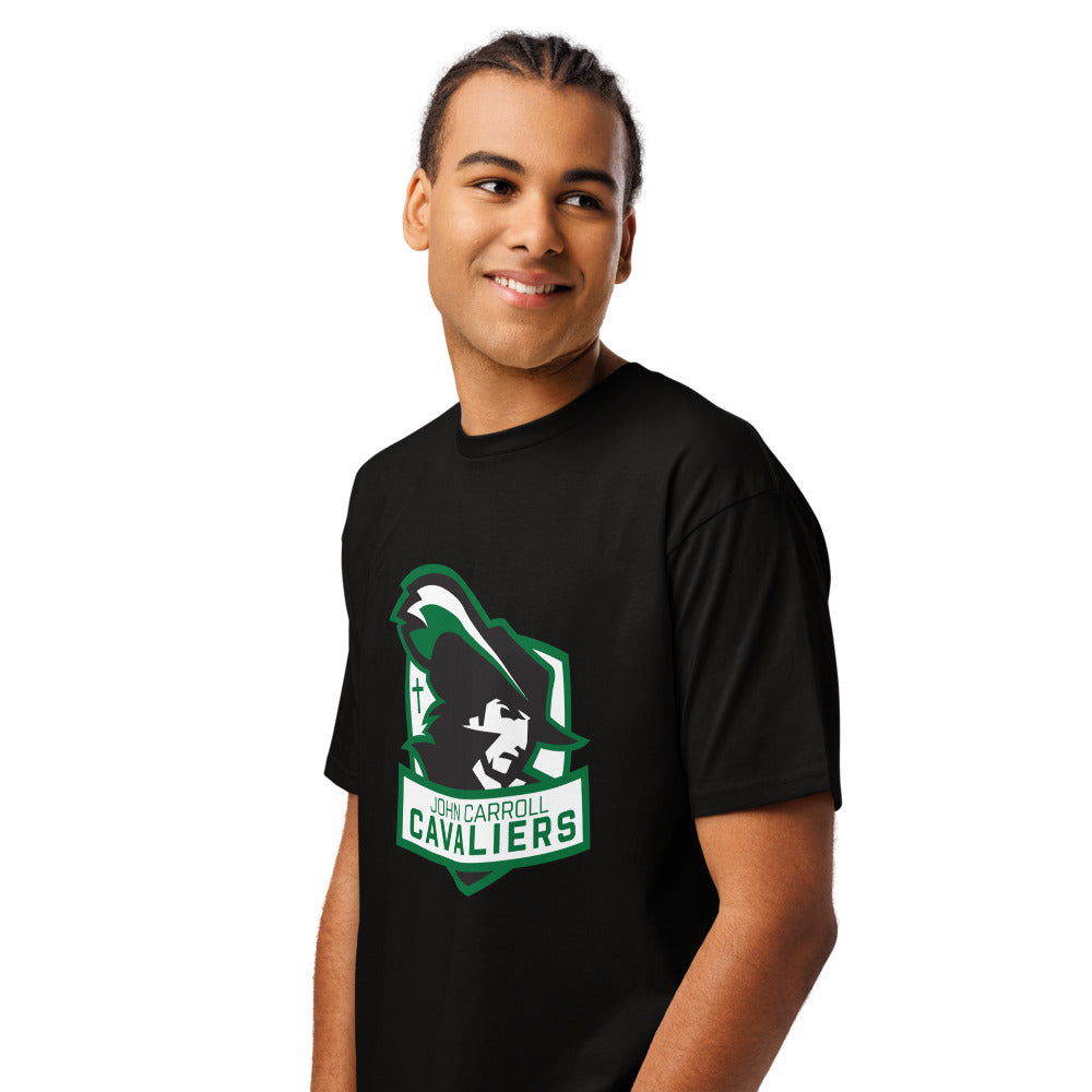 John Carroll Catholic High School Design 2 — Black