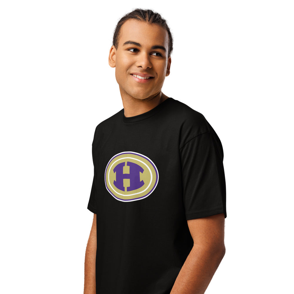 Hueytown High School Design 2 — Black