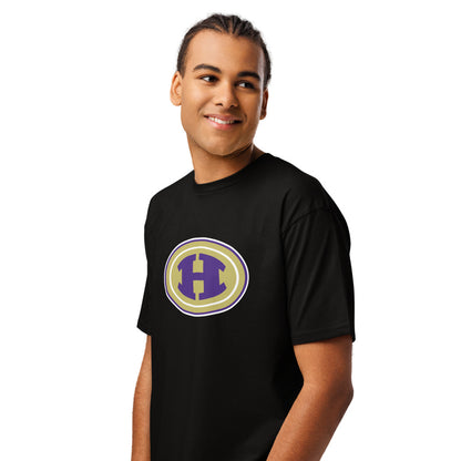 Hueytown High School Design 2 — Black