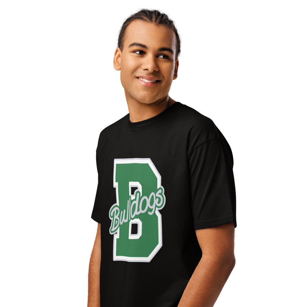 Brantley High School Design 2 — Black