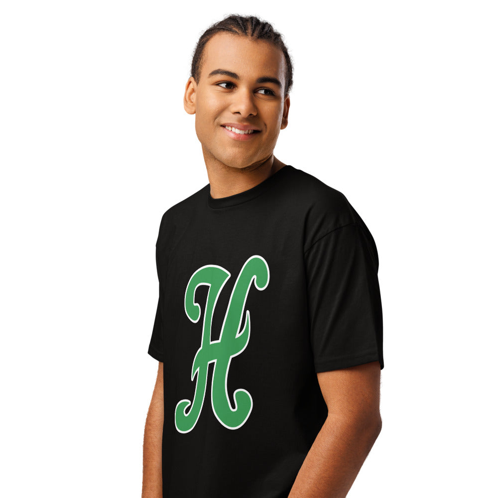 Holtville High School Design 2 — Black